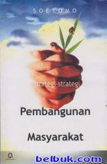 Strategi-Srategi Pembangunan Masyarakat